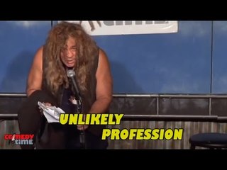 Stand Up Comedy by Jay London - Unlikely Profession