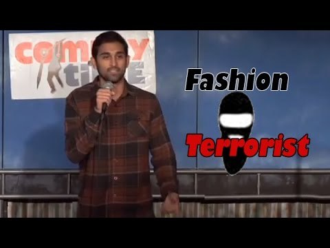 Stand Up Comedy by Faraz Ozel - Fashion Terrorists
