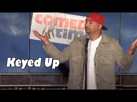Stand Up Comedy by Key Lewis - Keyed Up