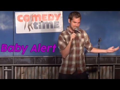 Stand Up Comedy by Ryan Budds - Baby Alert