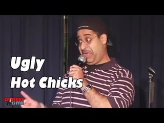 Stand Up Comedy by Erik Griffin - Ugly Hot Chicks