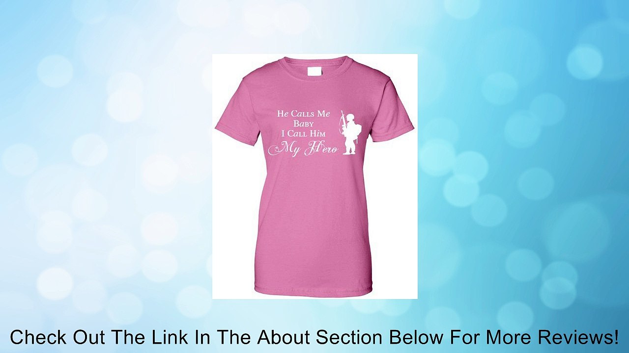 He Calls Me Baby, I Call Him My Hero - PINK Review