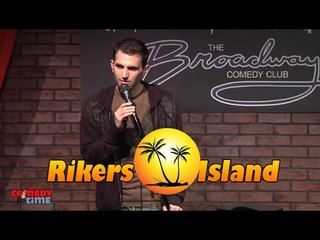 Stand Up Comedy by Jarret Berenstein - Rikers Island
