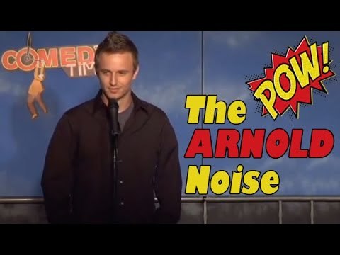 Stand Up Comedy by Cody Woods - The Arnold Noise
