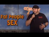 Stand Up Comedy by Will C. - Fat People Sex