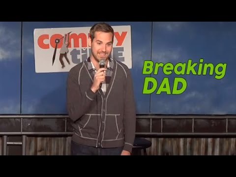 Stand Up Comedy by Ryan Budds - Breaking Dad