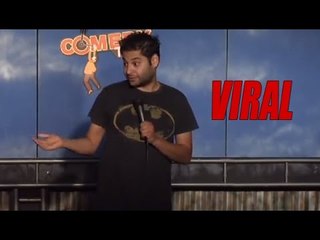 Stand Up Comedy by Kabir Singh - VIRAL!!!