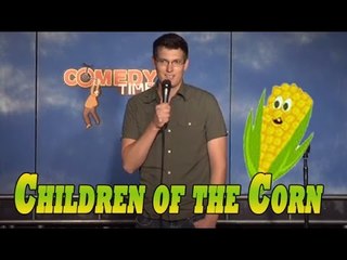 Stand Up Comedy by Aaron Burrell - Children of the Corn