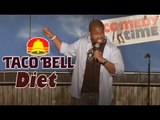 Stand Up Comedy by Cory Robinson - Taco Bell Diet