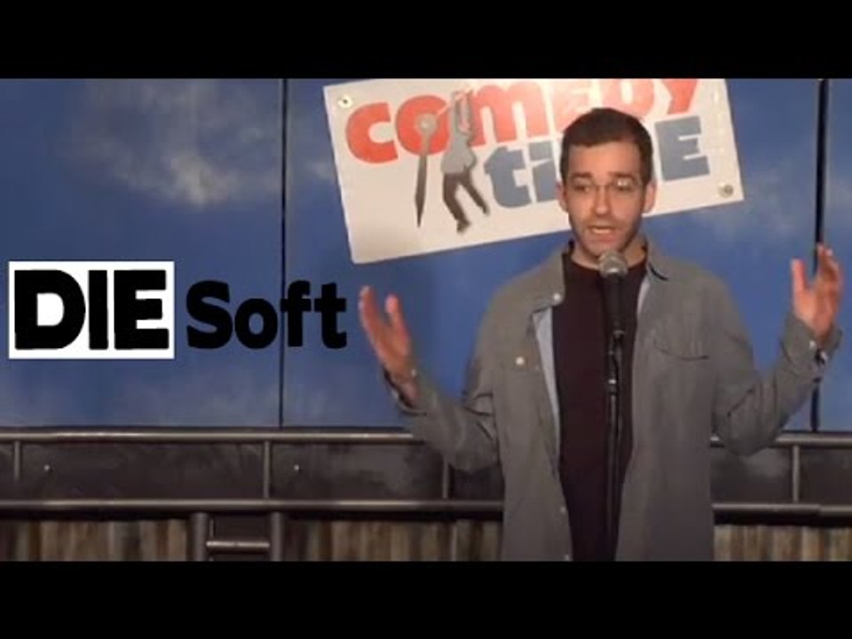 Stand Up Comedy by Trevor Smith - Die Soft