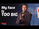 Stand Up Comedy by Scott King - My Face Is Too Big