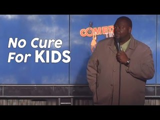 Stand Up Comedy by Saleem Muhamed - No Cure For Kids