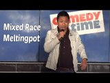 Stand Up Comedy by Shawn Felipe - Mixed Race Meltingpot