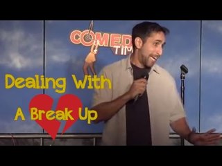 Stand Up Comedy by Mike Wirtz - Dealing With A Break Up