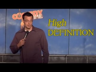 Stand Up Comedy by Tyler Boeh - High Definition