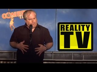 Stand Up Comedy by Joe O'Connell - Reality TV