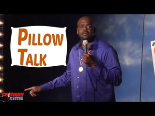 Stand Up Comedy by Skip Clark - Pillow Talk