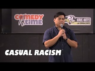 Stand Up Comedy by John Wynn - Casual Racism
