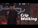 Stand Up Comedy by Ray Payton - Crip Walking
