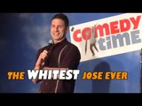 Stand Up Comedy by Jose Sarduy - The Whitest Jose Ever