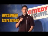 Stand Up Comedy by Jose Sarduy - Uncommon Expressions