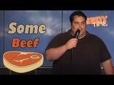 Stand Up Comedy by Bijan Mostafavi - We've Got Some Beef