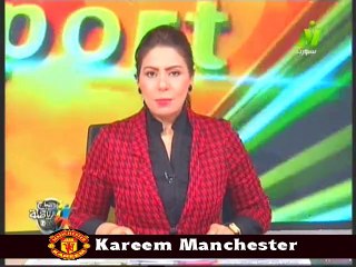 الاعلاميه سها ابراهيم في صباح الرياضه مع مجدى مصطفي 12 نوفمبر 2014