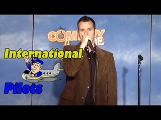 Stand Up Comedy by Flip Schultz - International Pilots