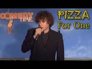Stand Up Comedy by Max Goldberg - Pizza For One