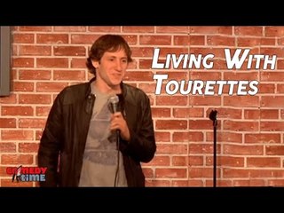 Stand Up Comedy by Samuel J. Comroe - Living With Tourettes