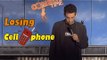 Stand Up Comedy by Eric Acosta - Losing Your Cellphone On A Ride
