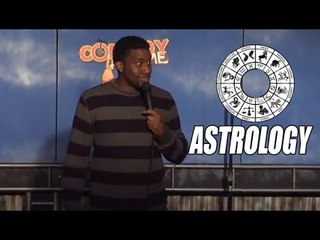 Stand Up Comedy by Jacare Calhoun - I Don't Believe In Astrology