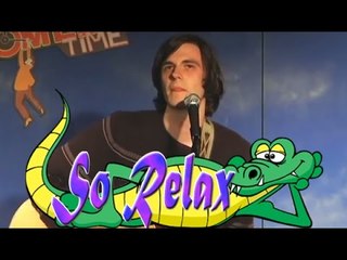 Stand Up Comedy - Your Princess Is In Another Castle, So Relax