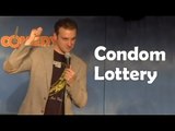 Stand Up Comedy by Nicholas Anthony - Condom Lottery