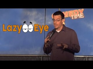 Stand Up Comedy by Tyler Boeh - Lazy Eye