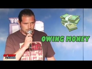 Stand Up Comedy by Jonas Garvin - Owing Money