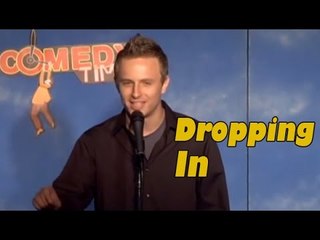 Stand Up Comedy by Cody Woods - Dropping In