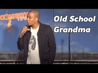 Stand Up Comedy by Reese Waters - Old School Grandma