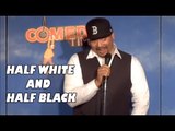 Stand Up Comedy by Key Lewis - Its hard being half white and half black