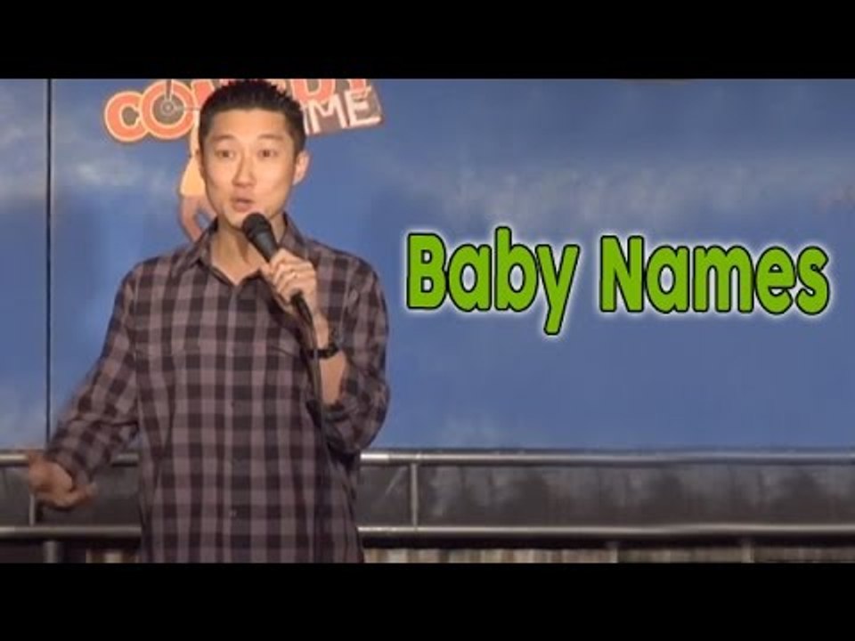 Stand Up Comedy by PK - Baby Names