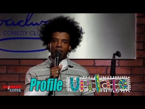 Stand Up Comedy by Grant Cooper - Profile Update