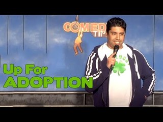 Stand Up Comedy by Nick Petrillo - Up For Adoption