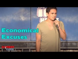 Stand Up Comedy by Owen Alabado - Economical Excuses