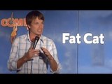 Stand Up Comedy by Todd Allen - Fat Cat