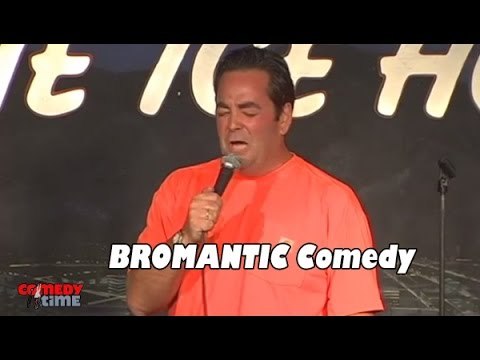 Stand Up Comedy by John DiResta - Bromantic Comedy