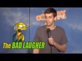 Stand Up Comedy by Josh Cheney - The Bad Laugher