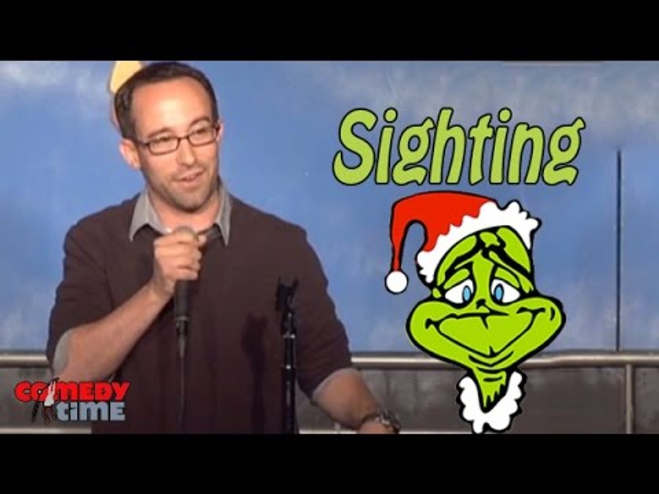 Stand Up Comedy - Spencer Pratt and Heidi Montag Sighting