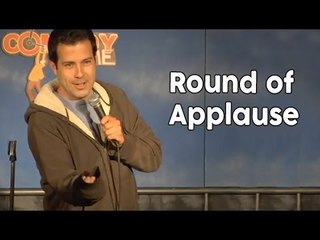 Stand Up Comedy by Rob DeRoche - Round of Applause
