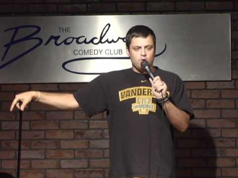 Stand Up Comedy by Nate Bargatze - Childhood Toys