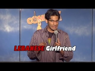 Stand Up Comedy by Jay Mandyam - Lebanese Girlfriend